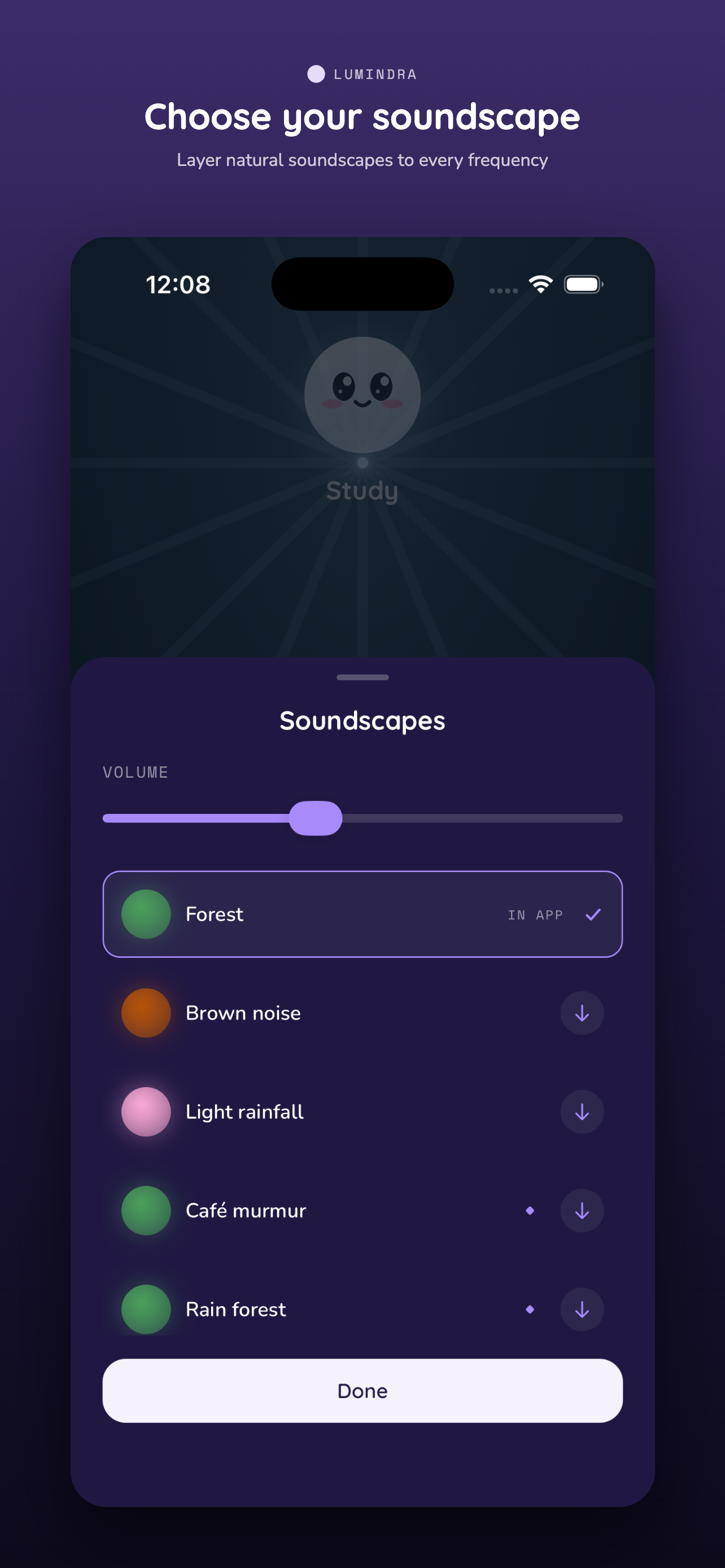 Lumindra screenshot 3