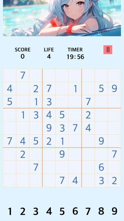 Sudoku Tales Refine