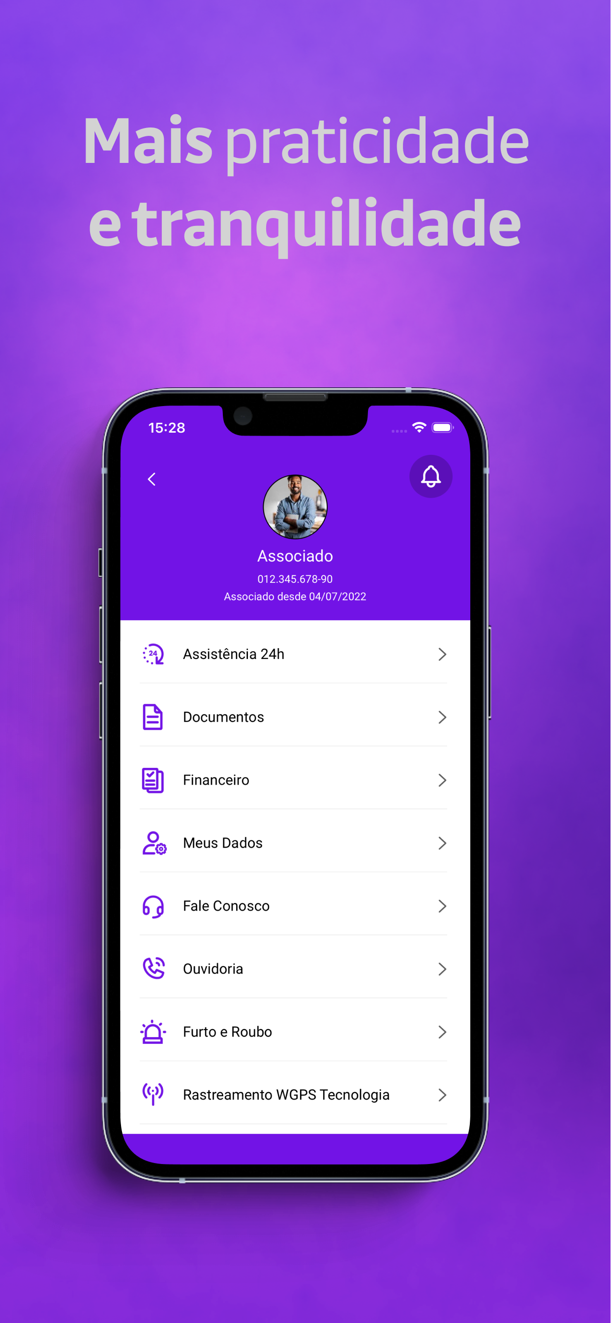Ágil Associado screenshot 3