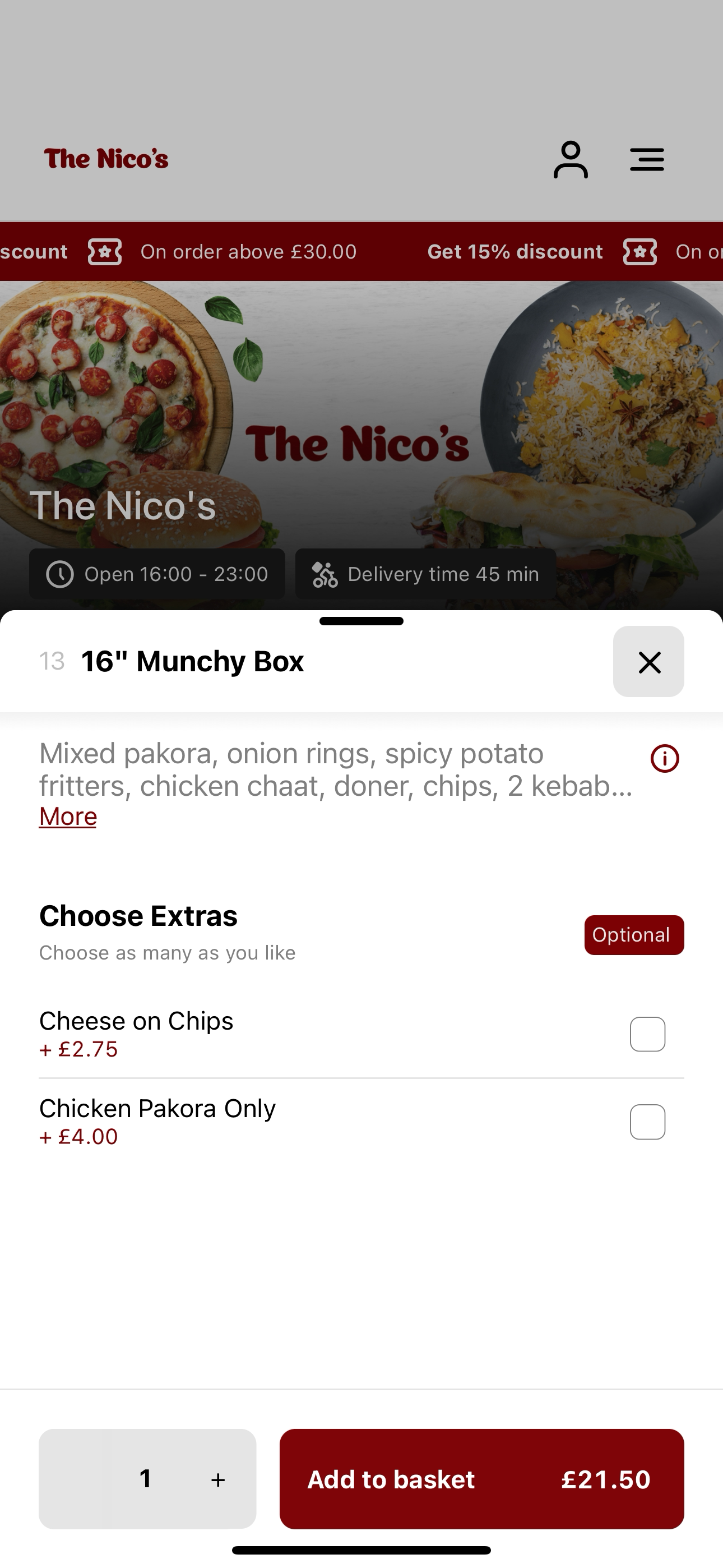 The Nico's screenshot 4