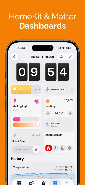 Controller for HomeKit screenshot 1