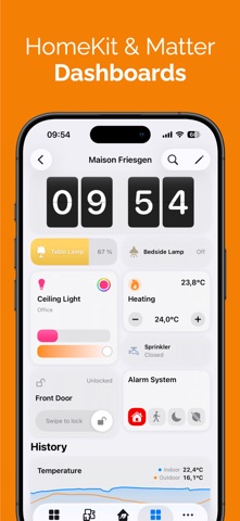 Controller for HomeKit Screenshot 1