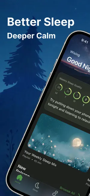 InnerGarden - Sleep & Relax screenshot 1