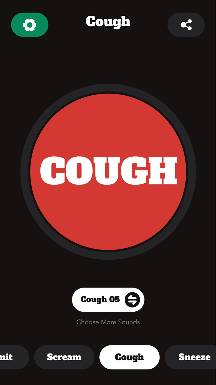 Noise Button - Annoying Sounds