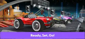 Fun Car Racing Games for Kids screenshot 2