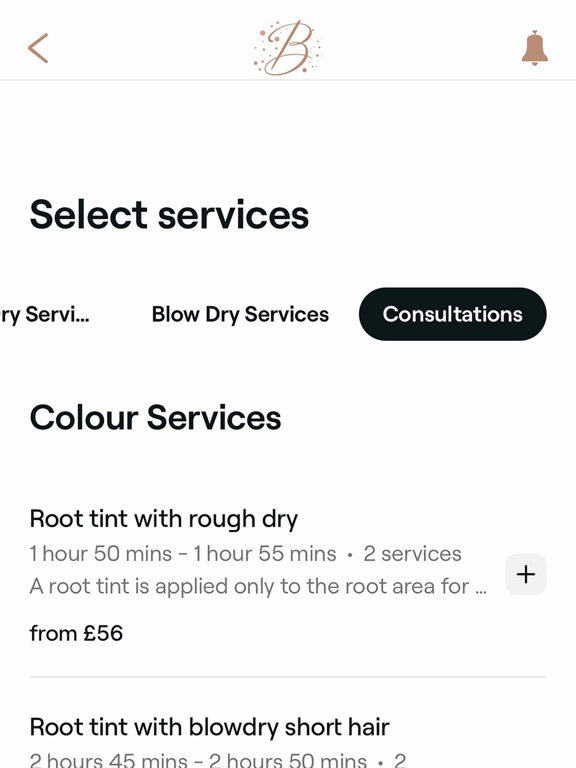 Screenshot #6 pour BECCA Hair & Beauty