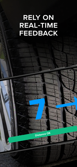Tire Tread Scan Screenshot 3 of 4
