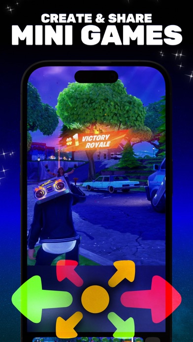 VIJO - Team Up, Play & Earn Screenshot