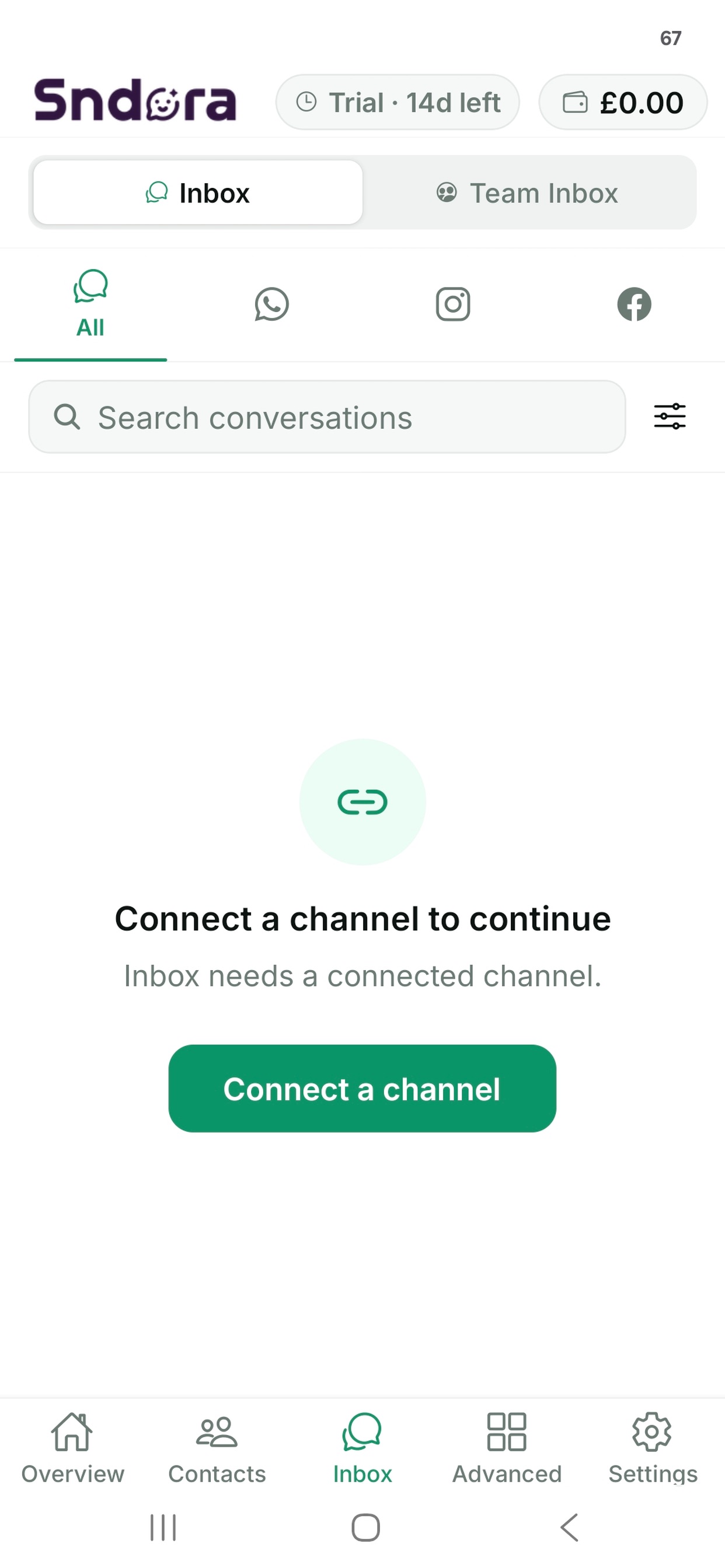 Screenshot 3 of Sndora