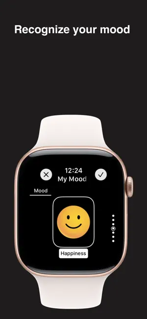 Mood Watch - Share your mood screenshot 2
