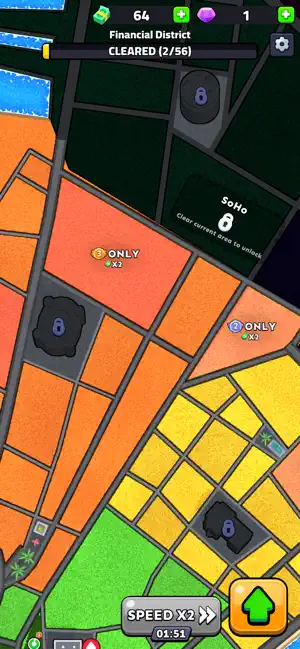 Lawn Mowing: Idle Empire screenshot 4
