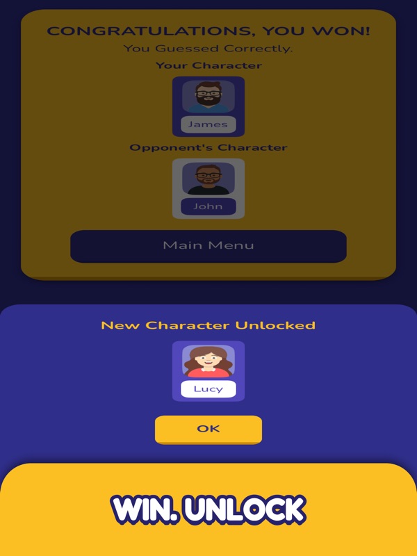 Guess Hero: Who am I? screenshot 10