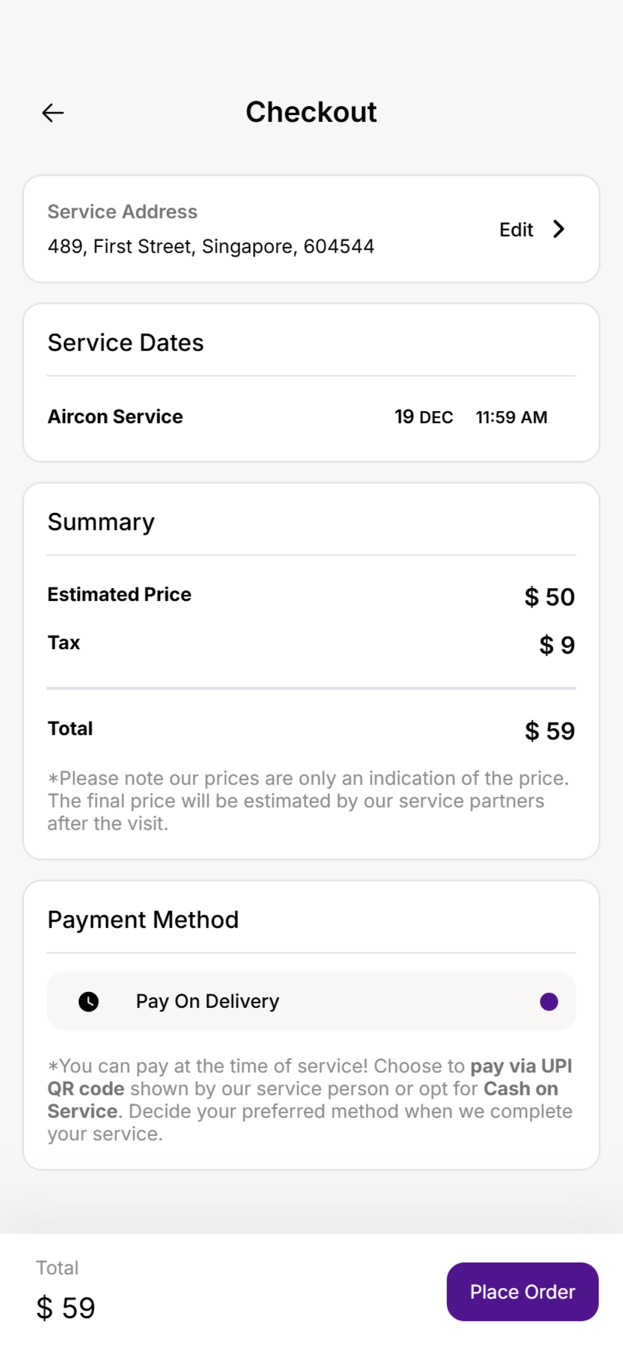 EXA Services