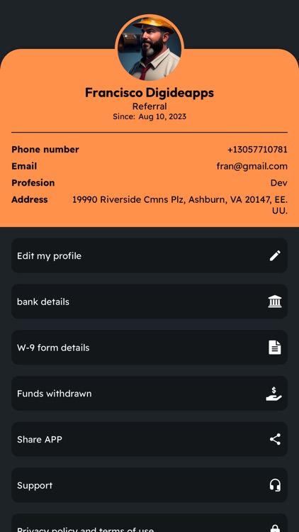 MH Home Pay screenshot-5