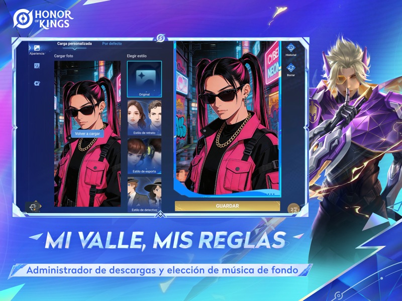 Honor of Kings screenshot 12