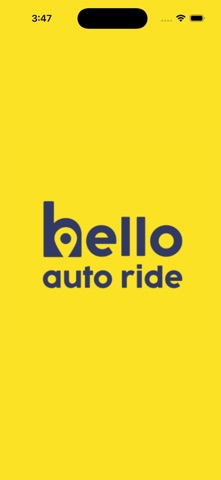 Hello Auto Ride screenshot