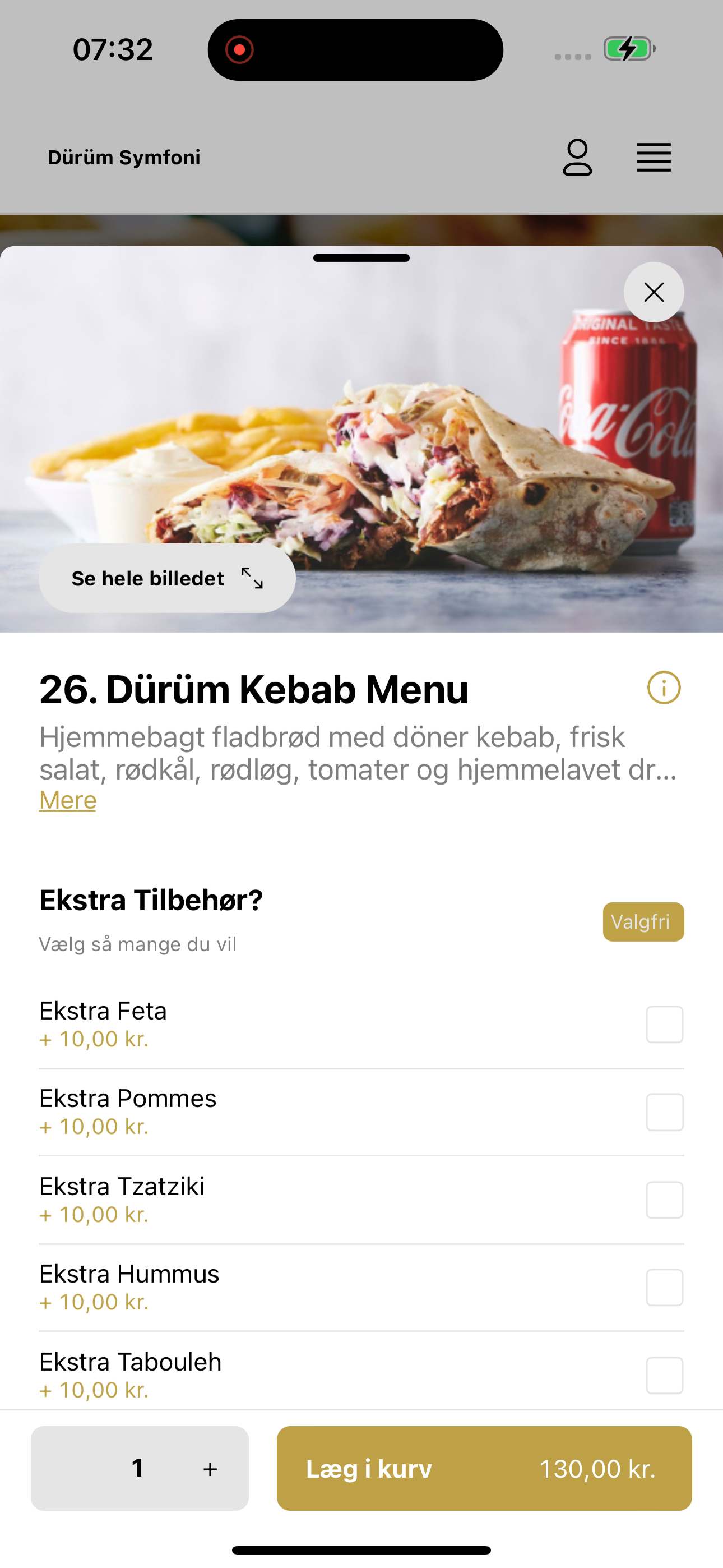 Dürüm Symfoni screenshot 7