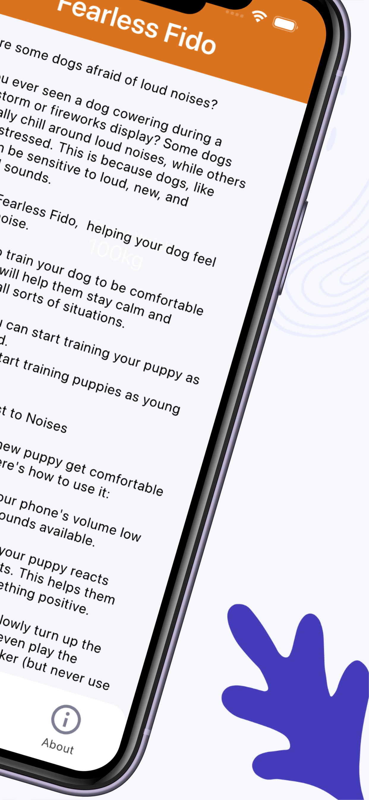 Fearless Fido Soundproof Puppy