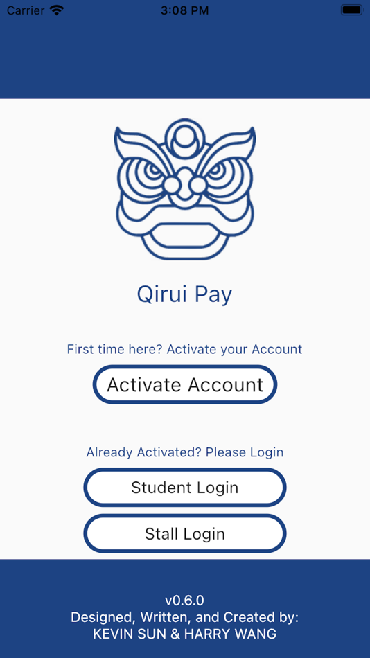 #1. qiruipay (iOS) Podle: Little Tree Technology Service Company Limited