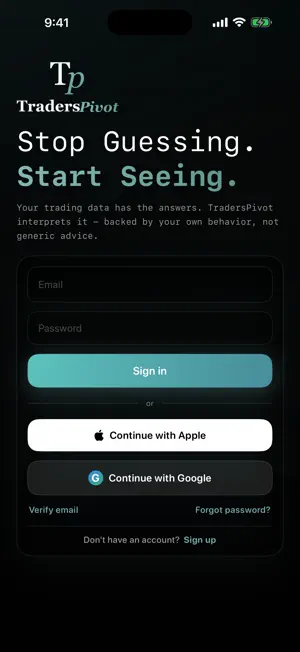 TradersPivot screenshot 1