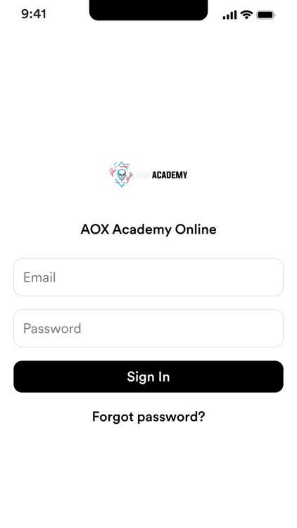 AOX ACADEMY