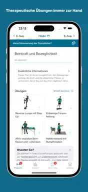 ValensBewegt screenshot 4