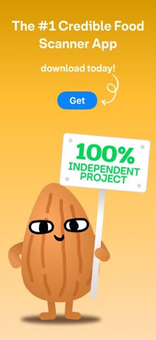 Almonds - Scan Healthy Swaps Screenshot 10 of 10