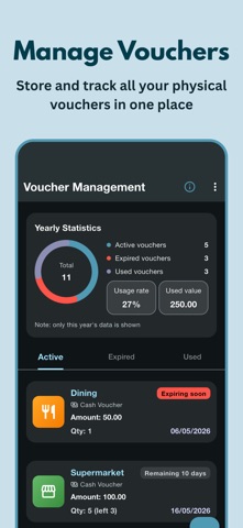 VouchSmart Screenshot 3 of 8