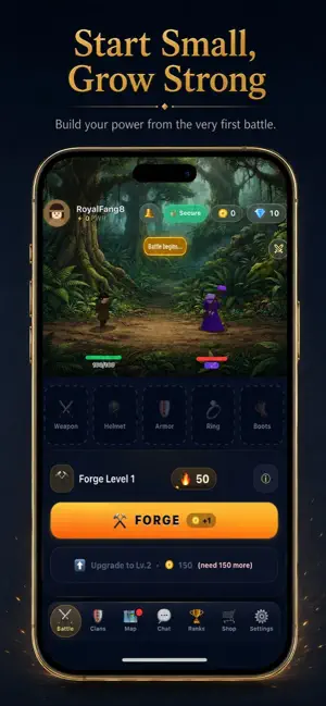 EraForge screenshot 1