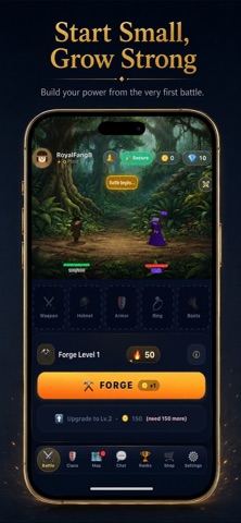 EraForge Screenshot 1 of 4