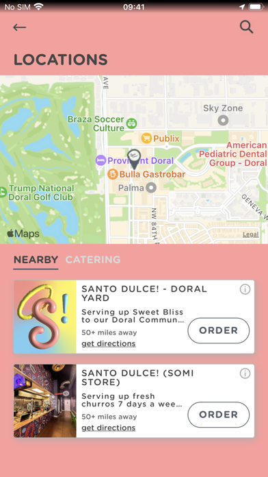 Santo Dulce! Screenshot