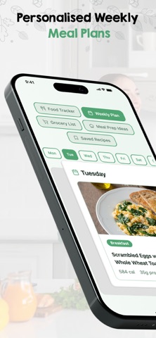 Condition-Kitchen screenshot