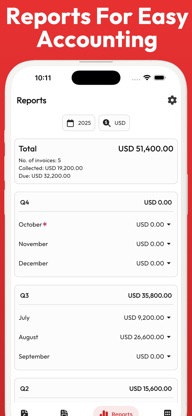 Invoice & Estimate Creator screenshot 5
