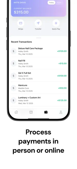 BBY - Booking Software screenshot 2