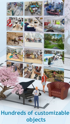 Keyplan 3D - Home design screenshot 3