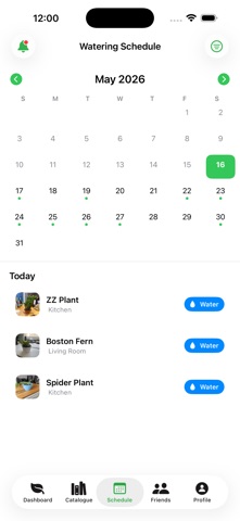 PlantWatch screenshot