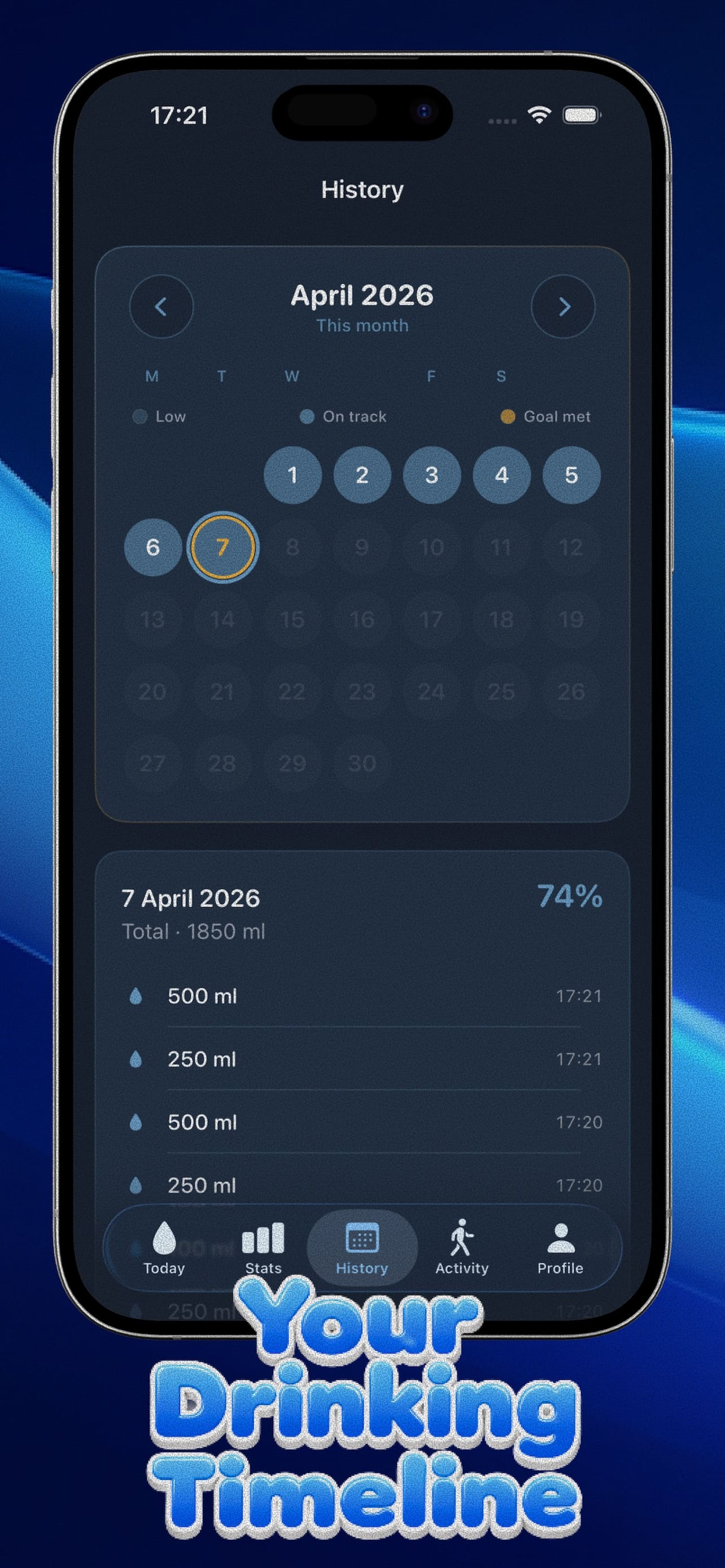 TWRDrop: RSH screenshot 4