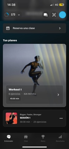 QWELLNESS app screenshot