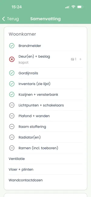 Omniboxx Inspectie App 3.0 screenshot 3