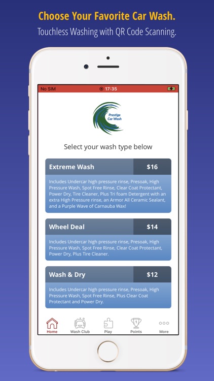 Prestige Auto Car Wash