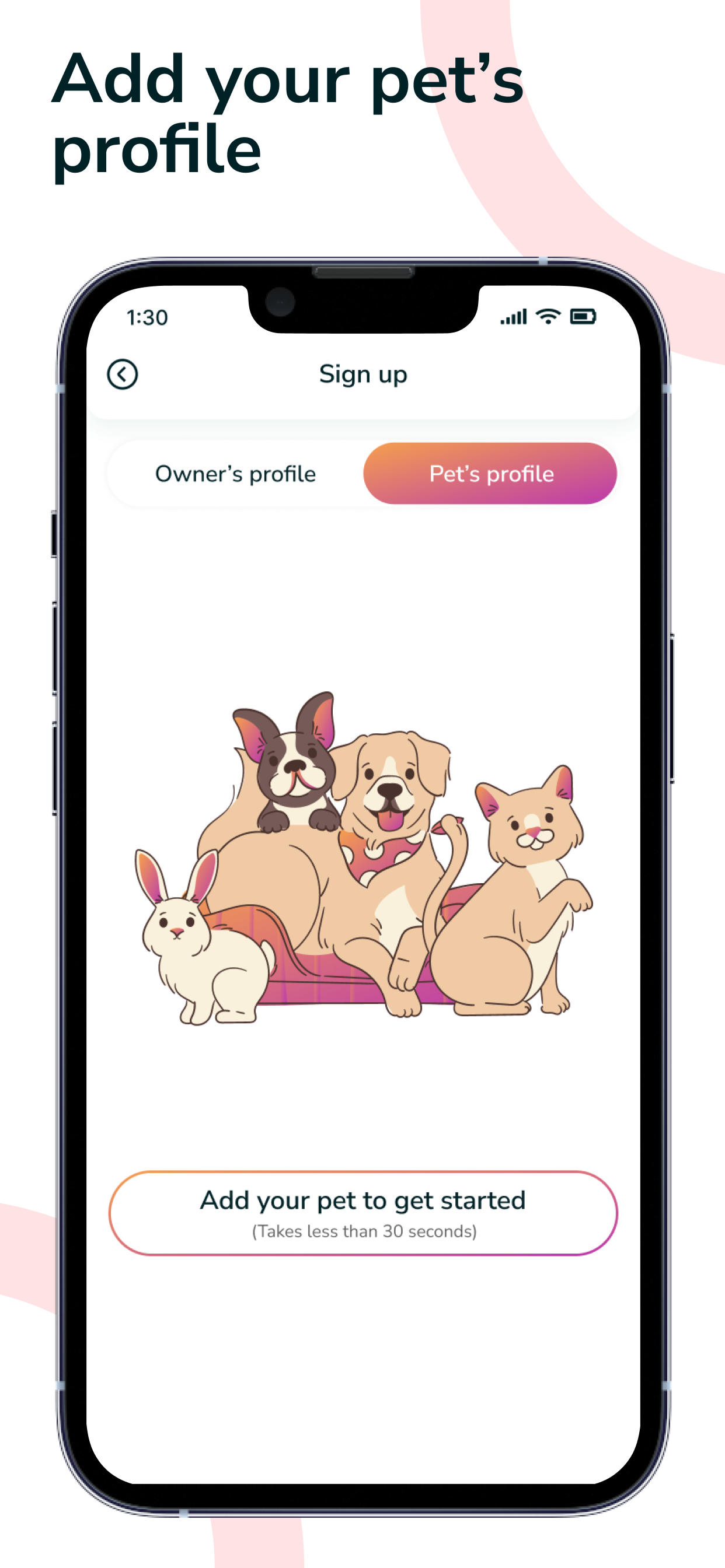 PetMeeter screenshot 3