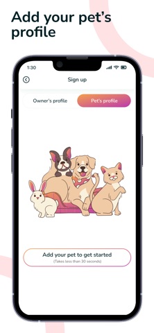 PetMeeter screenshot