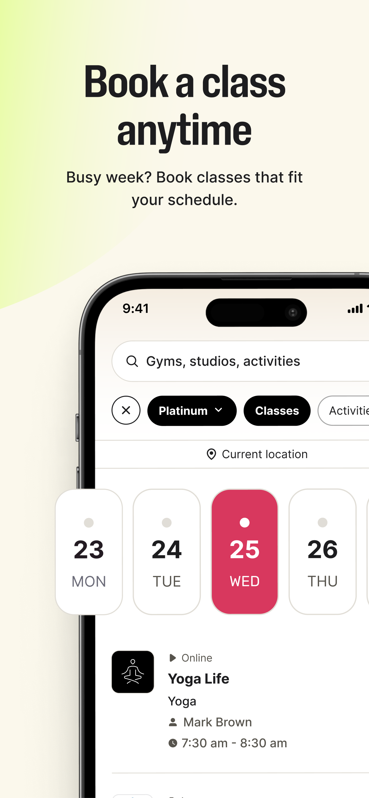 Wellhub (Gympass)