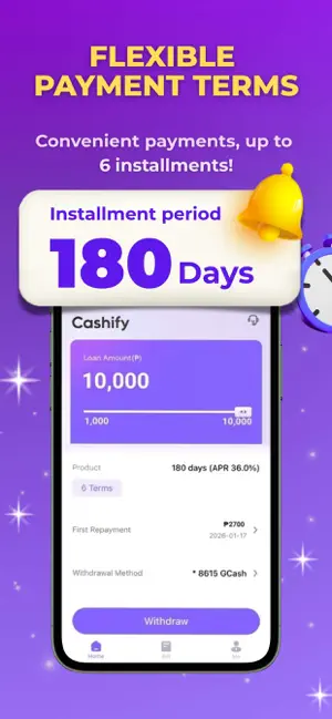 Cashify-Fast and Safe Cash iPhone screenshot 2