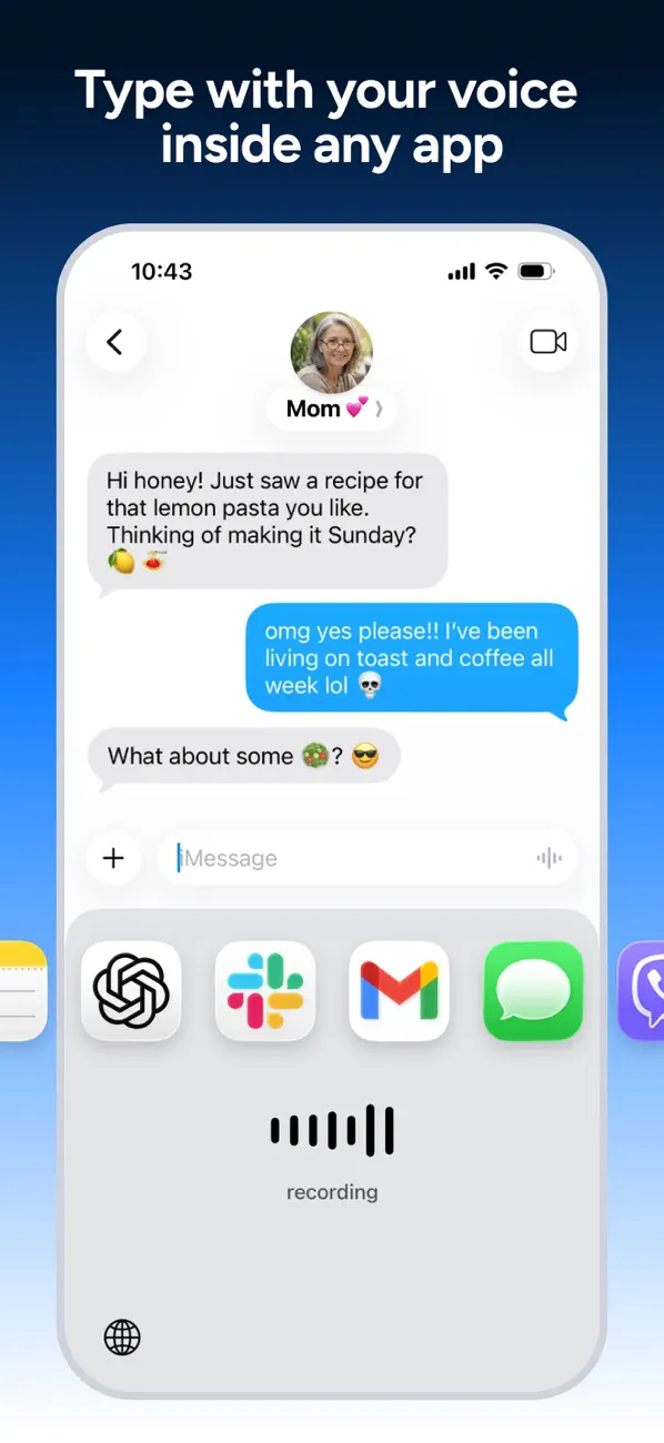#5. Soniox - Speech to Text (iOS) Göre: Soniox Inc