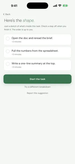 Beginary: Just Start screenshot 3