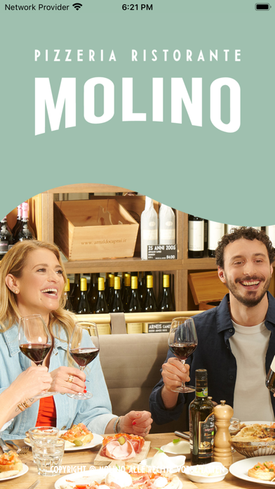 MOLINO Screenshot