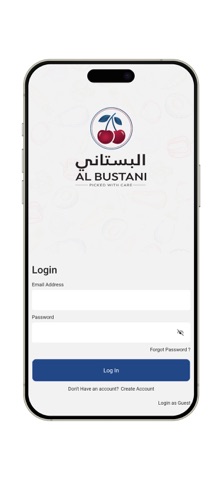 Al Bustani Fresh Fruits & Veg screenshot