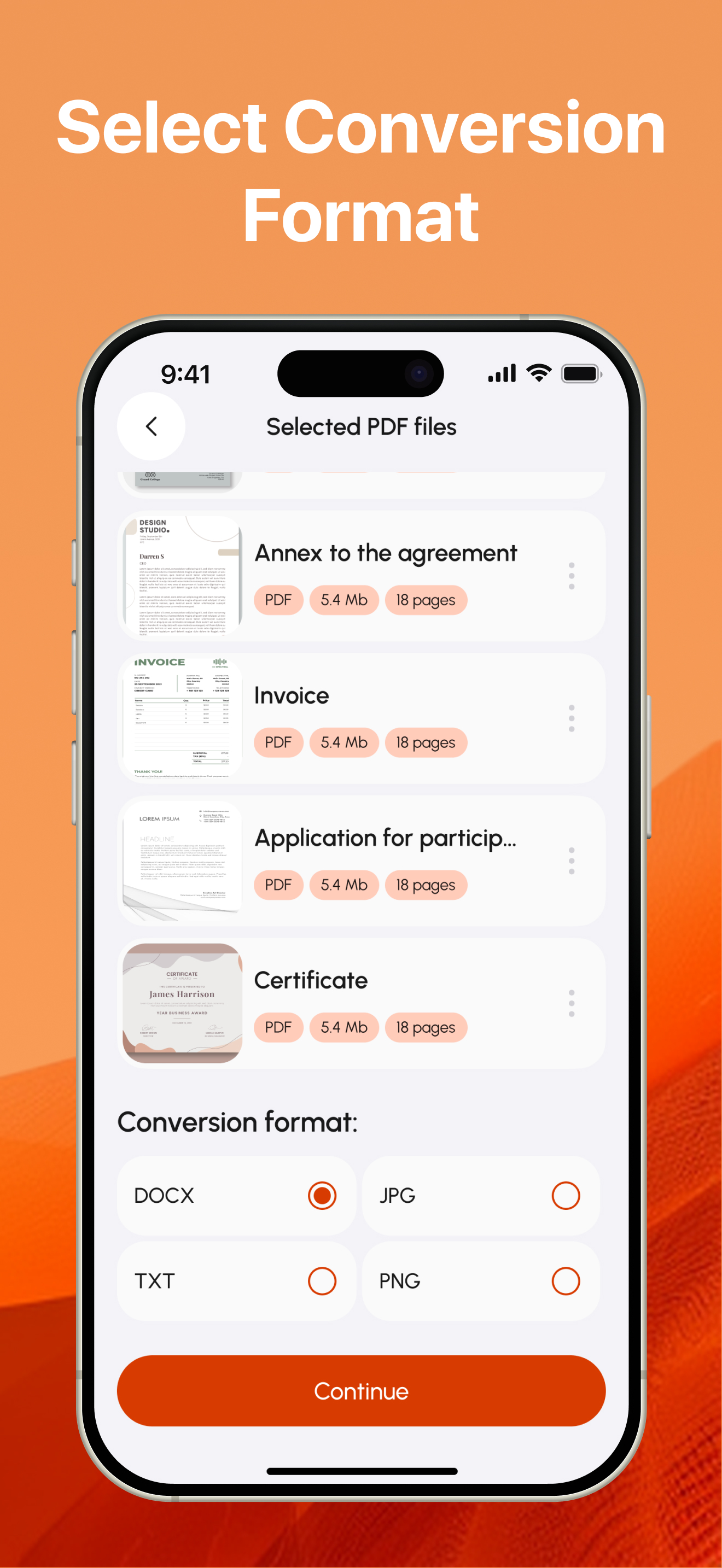 Lens Document Scan & Editor screenshot 4