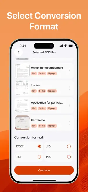 Lens Document Scan & Editor screenshot 4